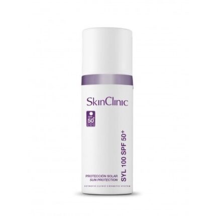 SkinClinic apsauga nuo saulės SYL 100 SPF 50+, 50ml.