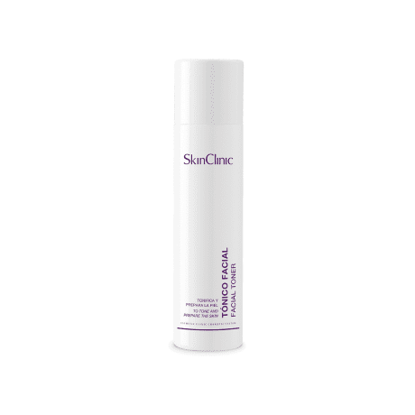 SkinClinic veido tonikas tonizuoja ir paruošia odą FACIAL TONER, 200ml.