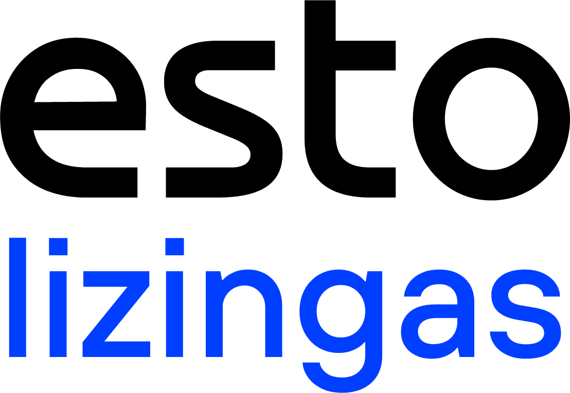 ESTO lizingas – mažos mėnesinės įmokos iki 60 mėn. terminui!