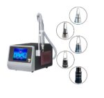 Tatuiruočių šalinimo aparatas Q-switch Nd:yag Q-Switched Picosure (1320nm 1064nm 532nm), juodos spalvos - Image 3