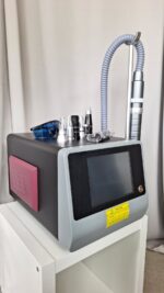 Tatuiruočių šalinimo aparatas Q-switch Nd:yag Q-Switched Picosure (1320nm 1064nm 532nm), juodos spalvos - Image 7