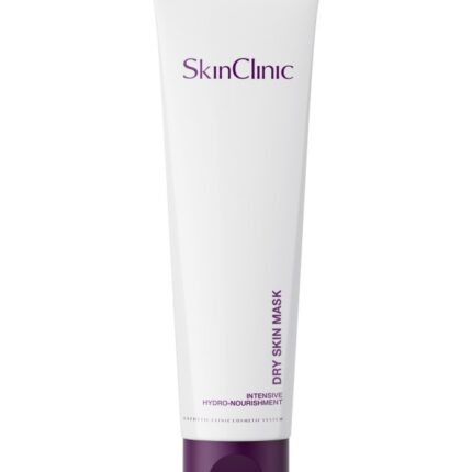 SkinClinic intensyviai ir greitai drėkinanti kaukė Dry Skin Mask, 200ml