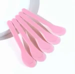 Mentelė alginatinėms kaukėms tepti, rožinė, 1 vnt. - Image 3