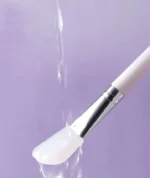 Mentelės alginatinėms kaukėms tepti su silikoniniais galiukais, 4 vnt. - Image 5