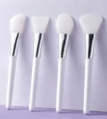 Mentelės alginatinėms kaukėms tepti su silikoniniais galiukais, 4 vnt.