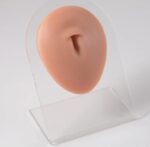 Bambos muliažas su stovu, auskarų vėrimo praktikai atilikti - Image 2