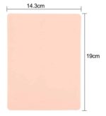 Sintetinės odos lakštas tatuiruočių ir permanentinio makiažo praktikai atlikti, 1 vnt. - Image 2