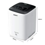 Deguonies (kvėpavimo) aparatas koncentratorius 1-7L/min. - Image 3