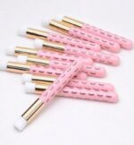 Mikrošepetėlis blakstienų plovimui, 10 vnt.