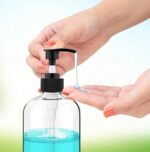 Buteliukas skysčiams laikyti su dozatoriumi, 500 ml. - Image 3