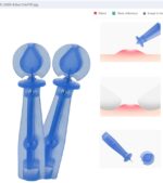 Vienkartinės kosmetologinės adatos, 20 vnt. - Image 3