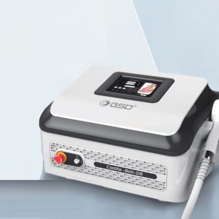 Diodinis plaukelių šalinimo aparatas COOLITE BOLT XS