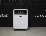 Collini Trolley Elegance kosmetologinis vežimėlis, baltos spalvos - Image 2