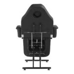 Profesionali kosmetologinė lova Sillon, juodos spalvos - Image 9