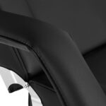 Profesionali kosmetologinė lova Sillon, juodos spalvos - Image 13