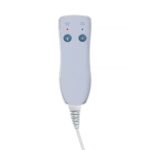 SPA kosmetologinė lova Azzurro 805 1 variklis, kreminė - Image 5