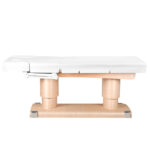 SPA kosmetologinė lova Azzurro 838, 4 variklių su šildymu - Image 6