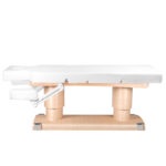 SPA kosmetologinė lova Azzurro 838, 4 variklių su šildymu - Image 7