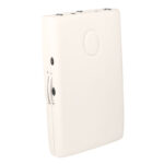 Sulankstomas masažo stalas comfort, trijų segmentų, kreminė - Image 6