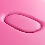 Sulankstomas masažo stalas Activ Fizjo, 2 segmentų, rožinė - Image 9