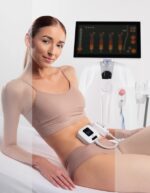 RF Sculpt ID – 6 bangų: 448kHz, 500kHz, 532kHz, 615kHz, 680kHz, 1MHz, RF lazeris - Image 12