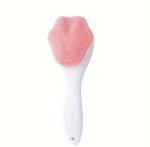 Silikoninis veido valymo šepetėlis