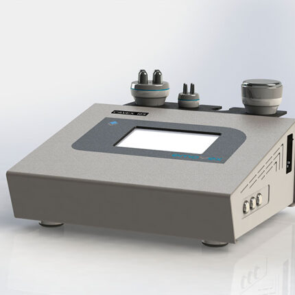 Radijo dažnio ir ultragarsinės kavitacijos 36,6 KHz aparatas Cavex-R3 (Ispanija)