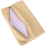 Pusiau apvali juosmens atrama 40x25x5, smėlio spalvos - Image 4