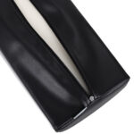 Pusiau apvali atrama 60x18x12, juodos spalvos - Image 2