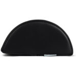 Pusiau apvali atrama 60x19x9, juodos spalvos - Image 6