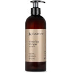 Masažo aliejus White Tea Whisper, HABYS 500 ml. - Image 3