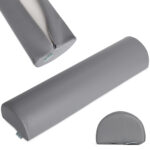 Pusiau apvalus volas 60x15x10, pilkos spalvos - Image 6