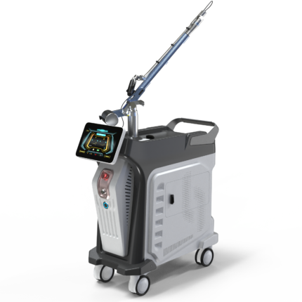 Picosecond pikosekundinis lazeris, 4 bangų