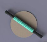 Masažo ritininis strypas mažinantis kojų, nugaros skausmus