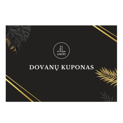 Dovanų kuponas, 200 EUR