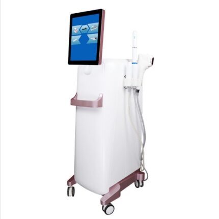 5-in-1 4D HIFU aparatas veido, kūno ir makšties stangrinimui ir formavimui