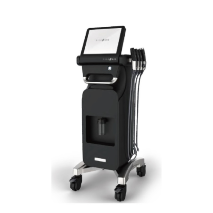 Veido odos atstatymo, odos barjero stiprinimo aparatas