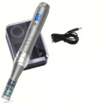 Profesionalus mezopenas mikroadatinei mezoterapijai, Dr. Pen M8, įkraunamas - Image 2