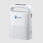 Nešiojamas deguonies (kvėpavimo) aparatas koncentratorius 1-5 l. - Image 3