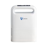 Nešiojamas deguonies (kvėpavimo) aparatas koncentratorius 1-5 l. - Image 2