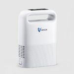 Nešiojamas deguonies (kvėpavimo) aparatas koncentratorius 1-5 l.