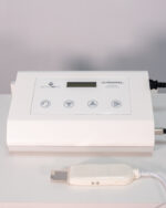 Ultragarsinis veido valymo (pilingo) aparatas Ultrapeel (Ispanija) - Image 2