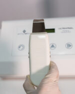 Ultragarsinis veido valymo (pilingo) aparatas Ultrapeel (Ispanija) - Image 9