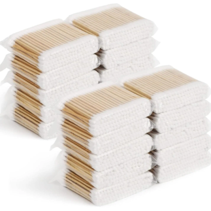 Kosmetiniai vienkartiniai krapštukai, 1200 vnt.