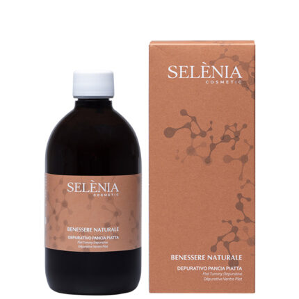 BENESSERE NATURALE Pancia Piatta maisto papildas, 500 ml.