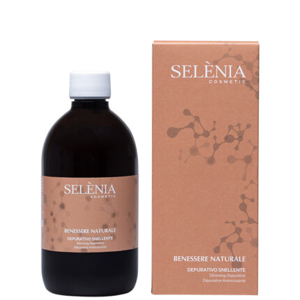 BENESSERE NATURALE Depurativo Snelente maisto papildas,500 ml.