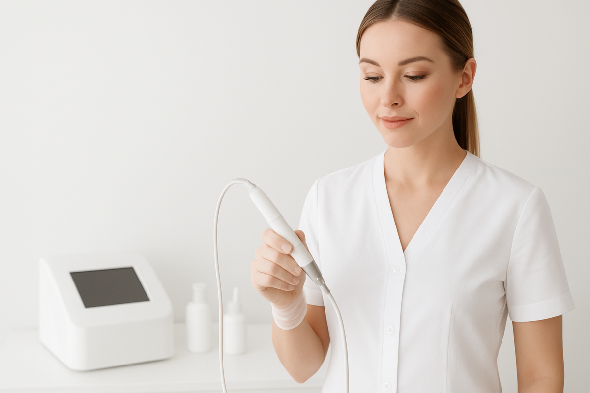 Saugumas ir inovacijos kosmetologijoje – mūsų prioritetas