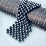 Tigro akies akių zonos kaukė, vėsinanti