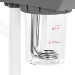 Vapozonas su kosmetologine lempa-lūpa Giovanni D-21, baltas - Image 4