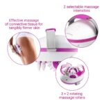 Medisana celiulito masažuoklis su 2 masažo intensyvumais - Image 5